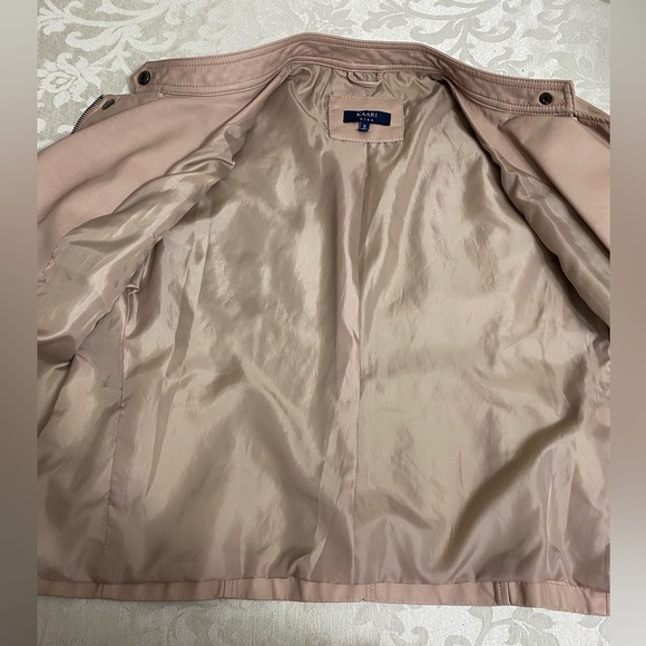 Kaari Blue Mauve jacket size Small - Picture 8 of 10